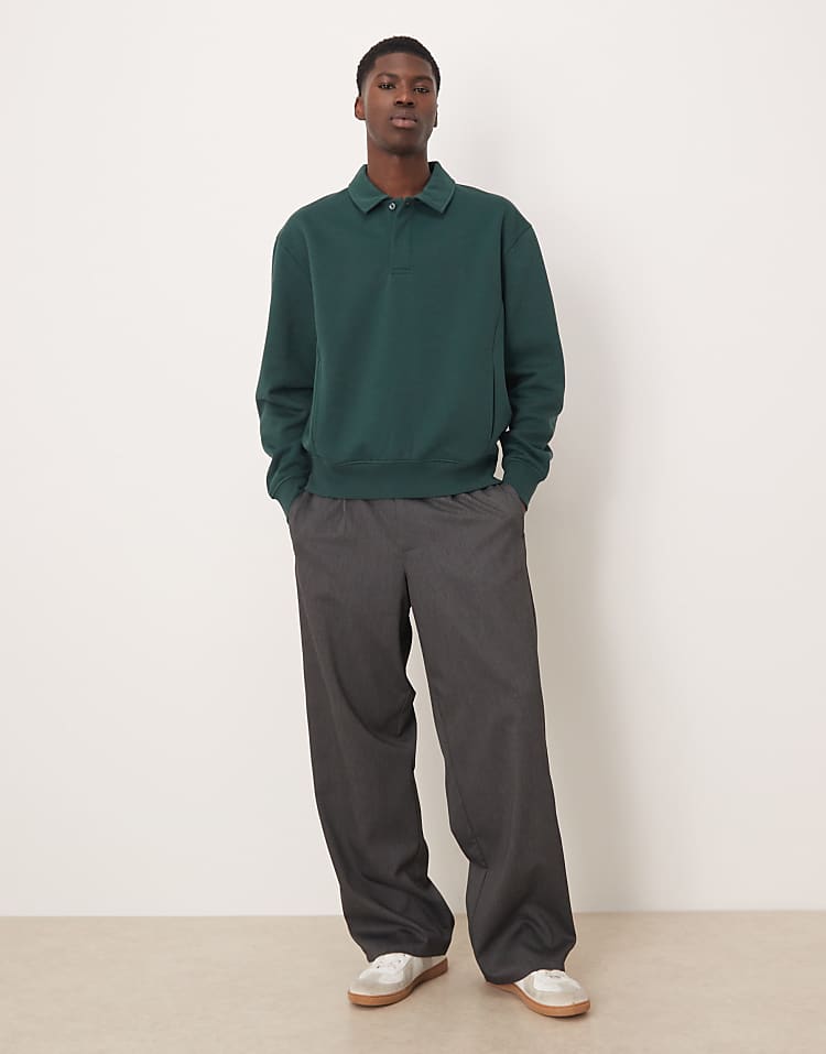 https://images.asos-media.com/products/asos-design-relaxed-polo-neck-sweatshirt-in-dark-green/209250891-2?$n_750w$&wid=750&fit=constrain