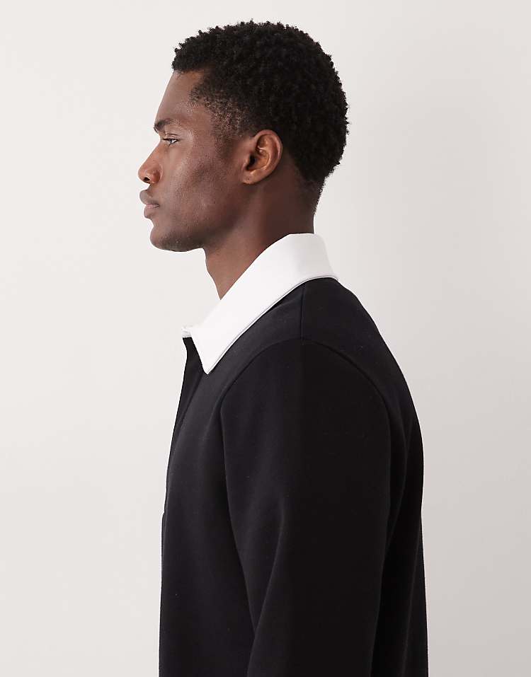 https://images.asos-media.com/products/asos-design-polo-sweatshirt-with-contrast-collar-in-black/209251001-4?$n_750w$&wid=750&fit=constrain