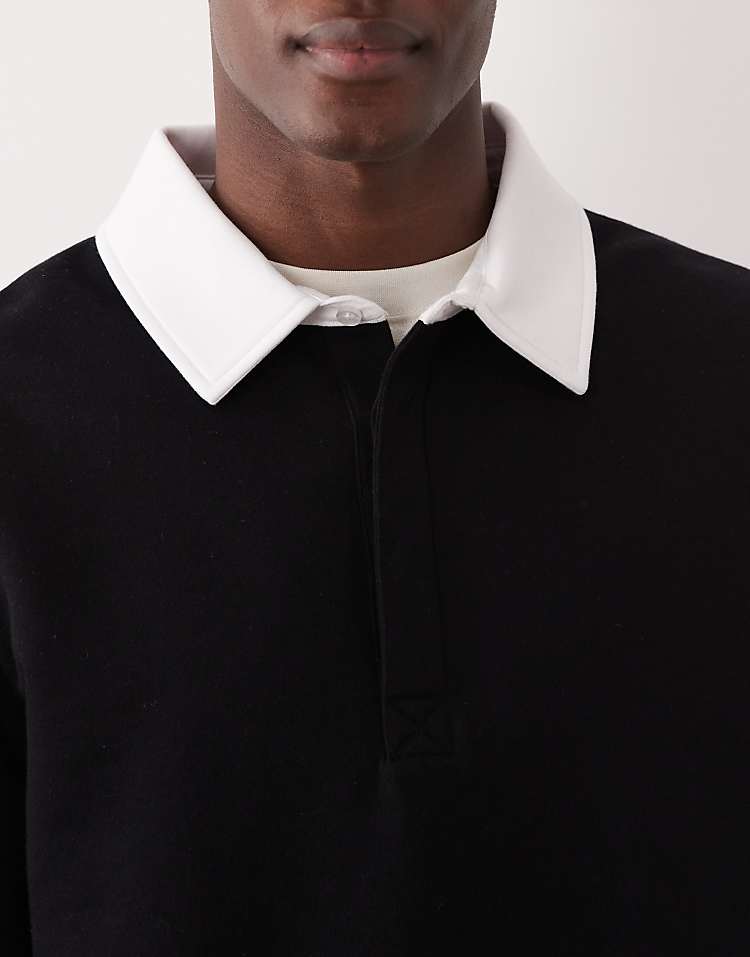 https://images.asos-media.com/products/asos-design-polo-sweatshirt-with-contrast-collar-in-black/209251001-5?$n_750w$&wid=750&fit=constrain