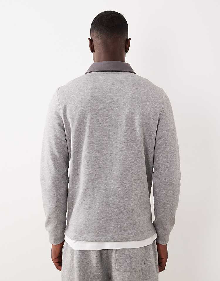 https://images.asos-media.com/products/asos-design-quarter-zip-sweatshirt-in-grey-marl/209251027-3?$n_750w$&wid=750&fit=constrain