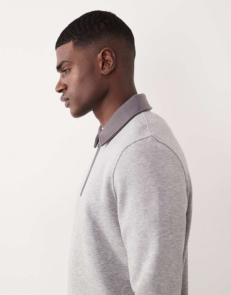 https://images.asos-media.com/products/asos-design-quarter-zip-sweatshirt-in-grey-marl/209251027-4?$n_750w$&wid=750&fit=constrain