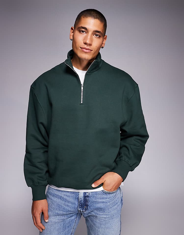 https://images.asos-media.com/products/asos-design-premium-heavyweight-oversized-quarter-zip-sweatshirt-in-400-gsm-green/209283355-1-deepforest?$n_750w$&wid=750&fit=constrain