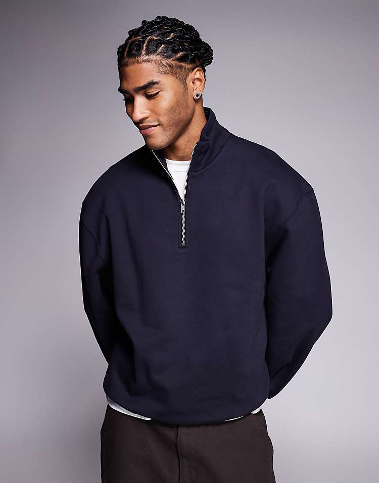 https://images.asos-media.com/products/asos-design-premium-heavyweight-oversized-quarter-zip-sweatshirt-in-400-gsm-navy/209284040-1-deepwell?$n_750w$&wid=750&fit=constrain