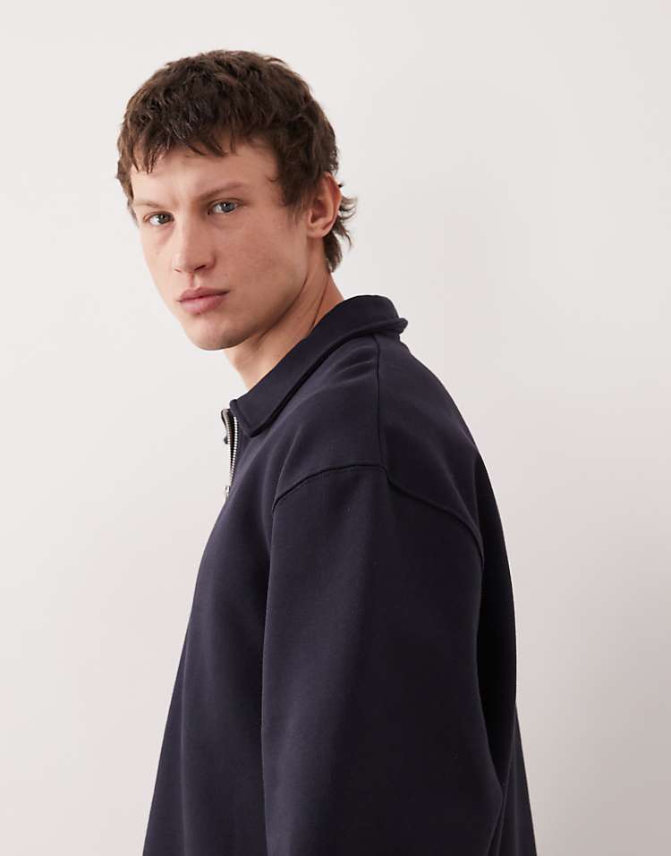 https://images.asos-media.com/products/asos-design-oversized-heavyweight-collared-sweatshirt-with-zip-in-navy/209303558-4?$n_750w$&wid=750&fit=constrain