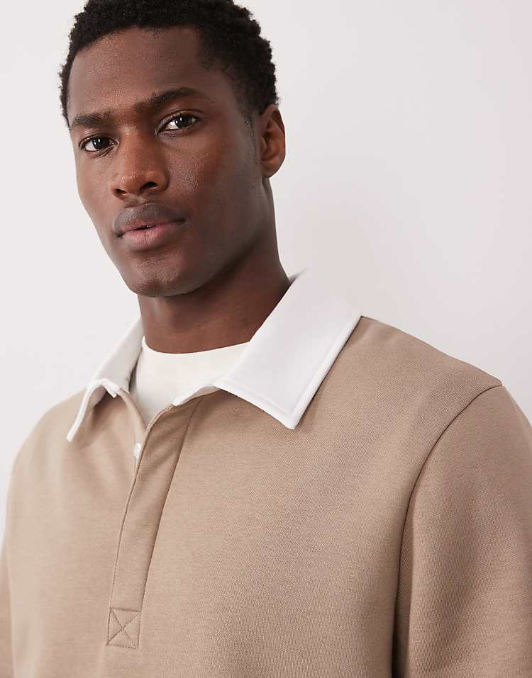 https://images.asos-media.com/products/asos-design-polo-sweatshirt-with-contrast-collar-in-beige/209304336-5?$n_750w$&wid=750&fit=constrain
