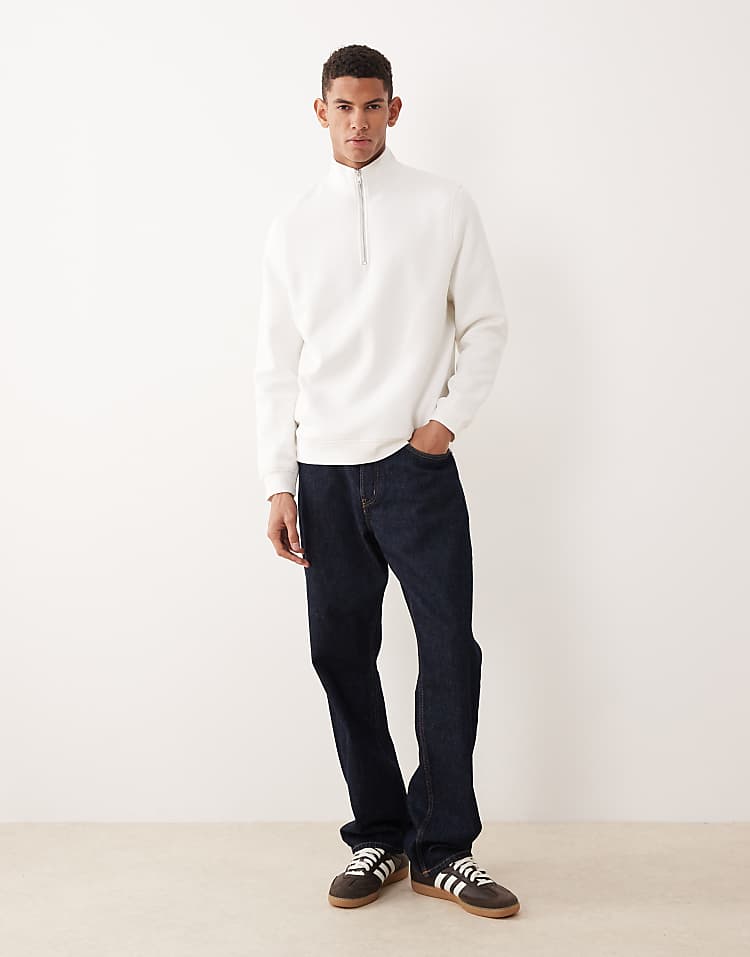 https://images.asos-media.com/products/asos-design-essentials-quarter-zip-sweatshirt-in-off-white/209334193-2?$n_750w$&wid=750&fit=constrain