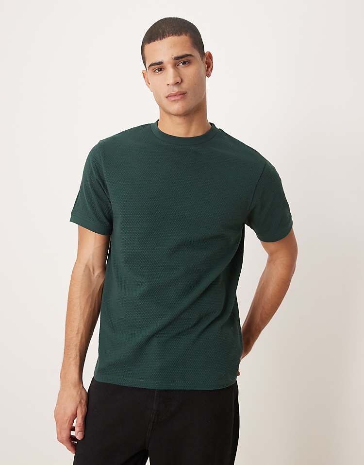https://images.asos-media.com/products/asos-design-regular-fit-t-shirt-in-dark-green-texture/209421190-1-scarab?$n_750w$&wid=750&fit=constrain