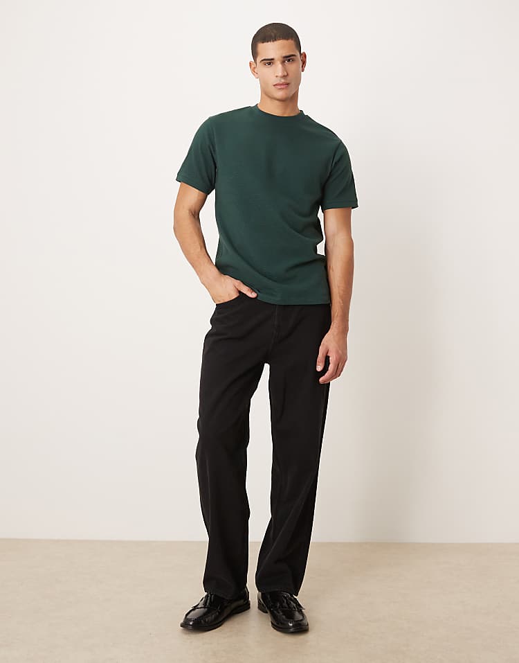 https://images.asos-media.com/products/asos-design-regular-fit-t-shirt-in-dark-green-texture/209421190-2?$n_750w$&wid=750&fit=constrain
