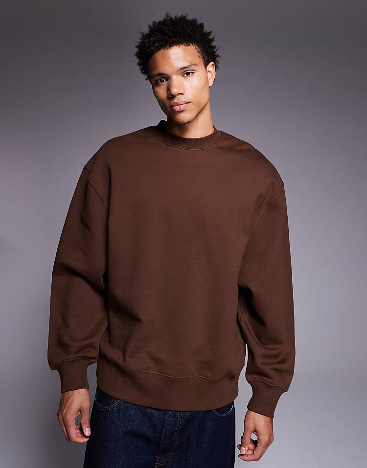 https://images.asos-media.com/products/asos-design-premium-heavyweight-oversized-sweatshirt-in-400gsm-brown/209434956-1-carafe?$n_750w$&wid=750&fit=constrain
