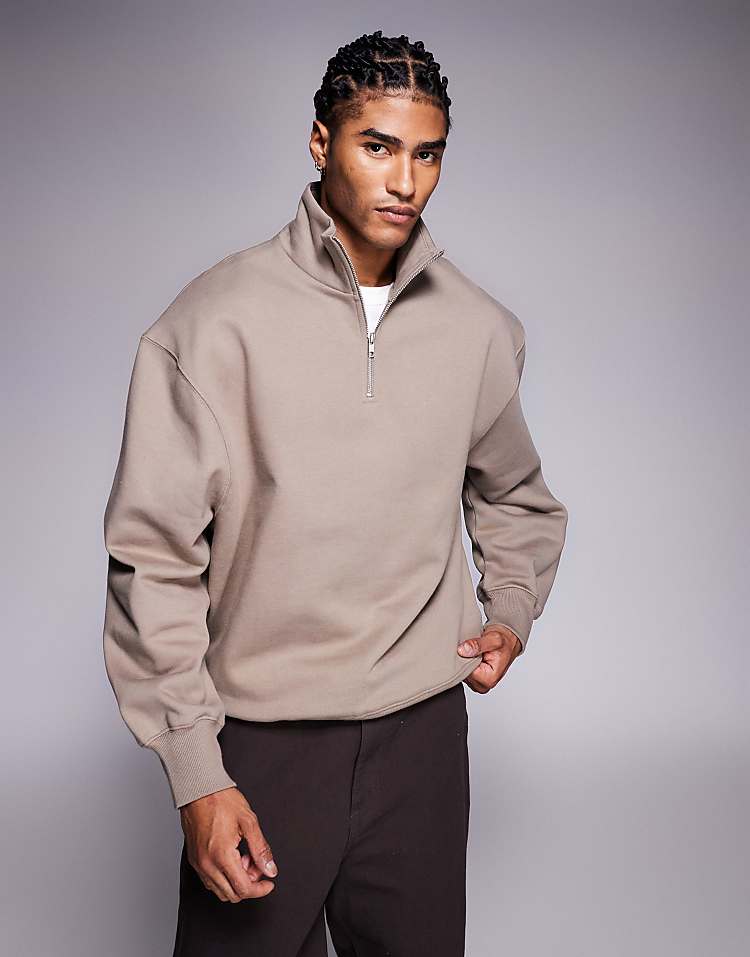 https://images.asos-media.com/products/asos-design-premium-heavyweight-oversized-quarter-zip-400gsm-in-beige/209473348-1-fungi?$n_750w$&wid=750&fit=constrain