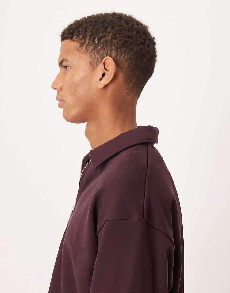 https://images.asos-media.com/products/arket-pure-cotton-half-zip-with-polo-collar-in-burgundy/209489380-4?$n_750w$&wid=750&fit=constrain