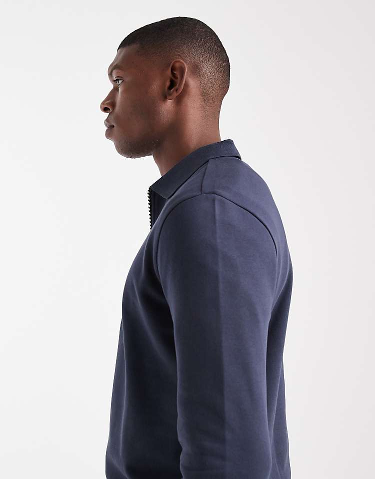 https://images.asos-media.com/products/new-look-1-4-zip-polo-sweatshirt-in-navy/209526782-4?$n_750w$&wid=750&fit=constrain