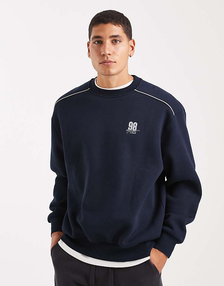 https://images.asos-media.com/products/asos-design-relaxed-fit-sweatshirt-with-piping-and-sports-number-graphic-in-navy/209669250-1-skycaptain?$n_750w$&wid=750&fit=constrain