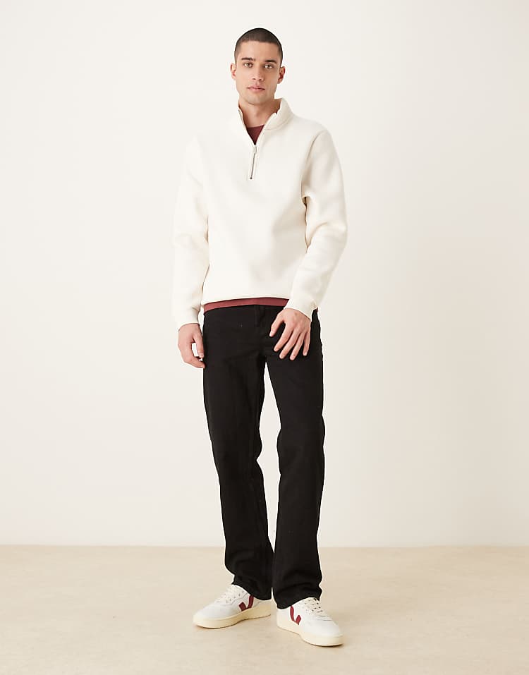https://images.asos-media.com/products/asos-design-essentials-quarter-zip-sweatshirt-in-off-white/209734016-2?$n_750w$&wid=750&fit=constrain