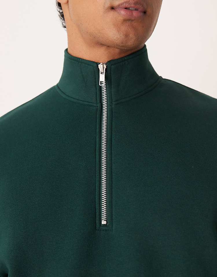 https://images.asos-media.com/products/asos-design-essentials-quarter-zip-sweatshirt-in-green/209803439-5?$n_750w$&wid=750&fit=constrain