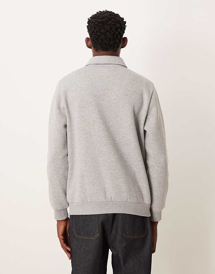 https://images.asos-media.com/products/asos-design-quarter-zip-sweatshirt-with-collar-in-grey-marl/209934440-3?$n_750w$&wid=750&fit=constrain