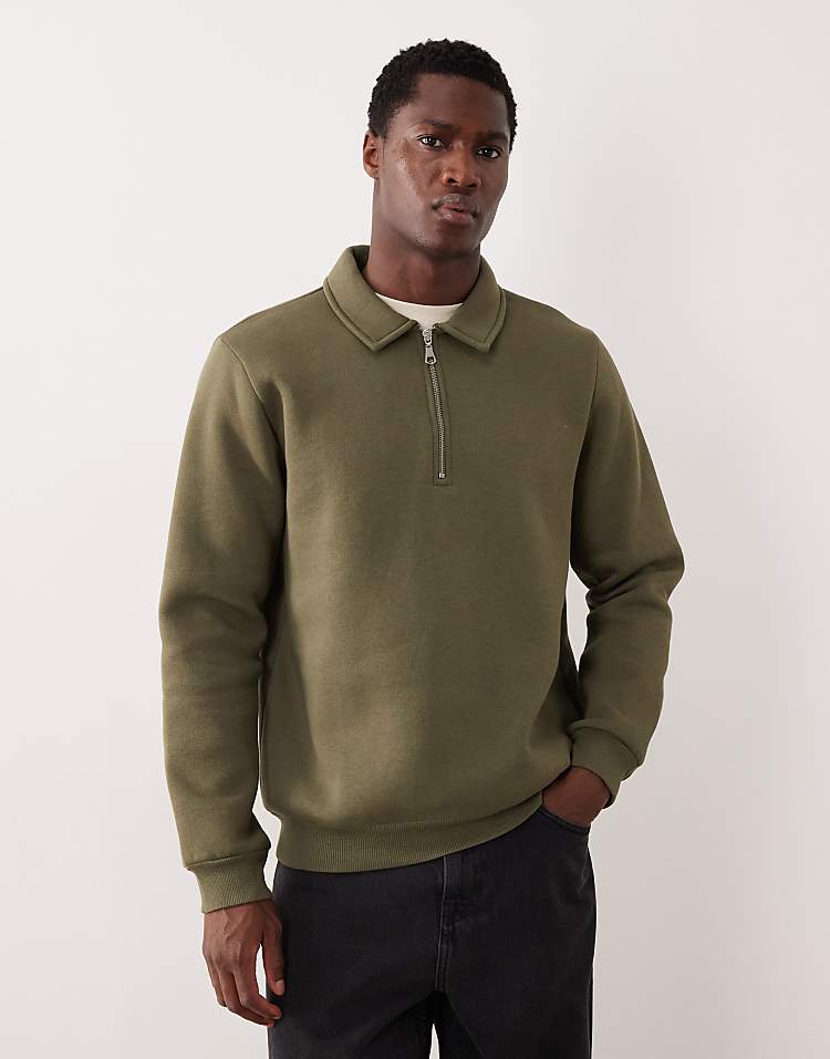 https://images.asos-media.com/products/asos-design-quarter-zip-sweatshirt-with-collar-in-green/209949809-1-dustyolive?$n_750w$&wid=750&fit=constrain