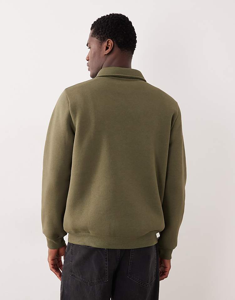 https://images.asos-media.com/products/asos-design-quarter-zip-sweatshirt-with-collar-in-green/209949809-3?$n_750w$&wid=750&fit=constrain