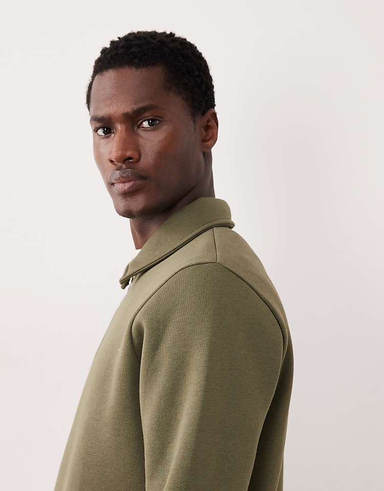 https://images.asos-media.com/products/asos-design-quarter-zip-sweatshirt-with-collar-in-green/209949809-4?$n_750w$&wid=750&fit=constrain