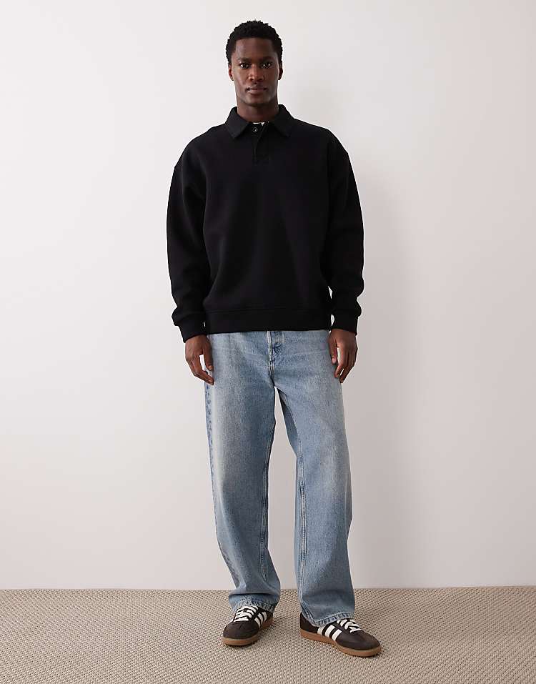 https://images.asos-media.com/products/asos-design-oversized-polo-sweatshirt-in-black/210425935-2?$n_750w$&wid=750&fit=constrain